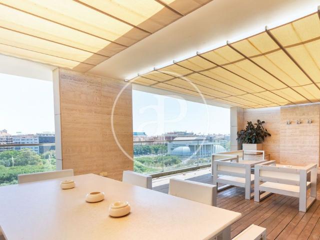 Atico de alto standing en venta Valencia, Comunidad Valenciana