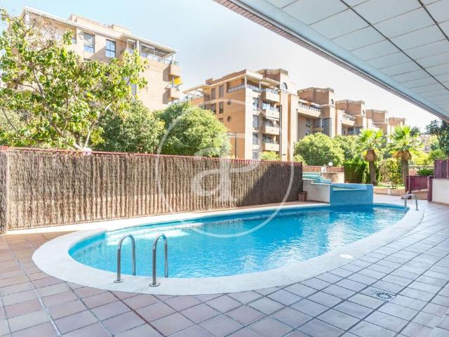 Atico de alto standing en venta Valencia, Comunidad Valenciana