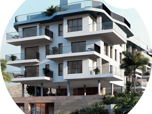 Atico de alto standing en venta Villajoyosa, España