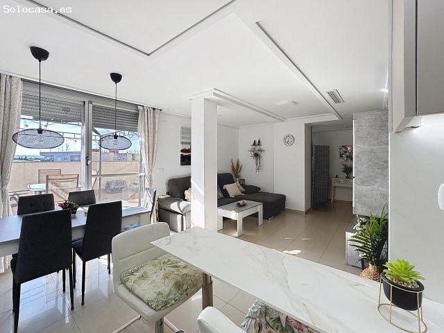 Ático de Ensueño en Algemesí: El Refugio Perfecto con Terraza Privada
