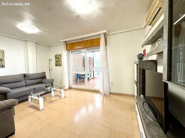 Ático de lujo con terraza privada en alquiler – Orihuela Centro