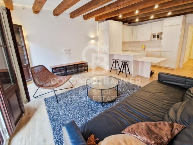 Ático de lujo con terraza privada en el corazón del Barrio G. 0m² Barcelona