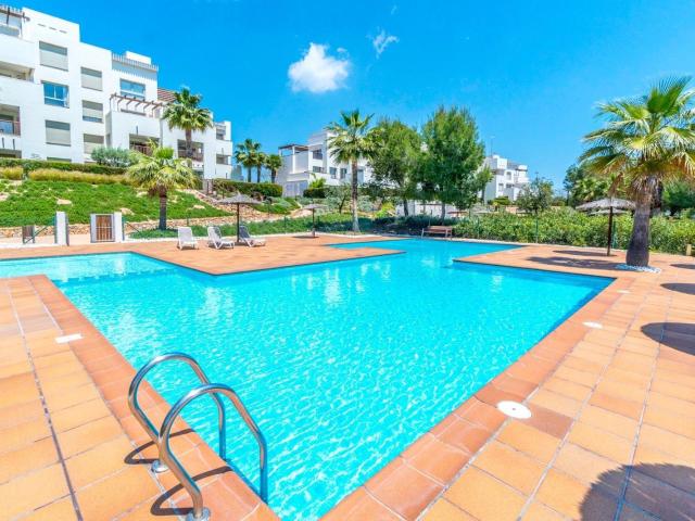 Ático de lujo con vistas al mar en Las Colinas Golf & Country Club Orihuela Costa