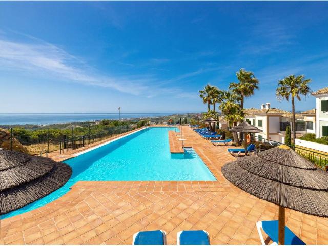 Ático de lujo con vistas panorámicas al mar, Gibraltar y Áfr. 124m² Casares