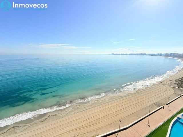 Atico de lujo de 143 m2 en venta La Manga, Murcia