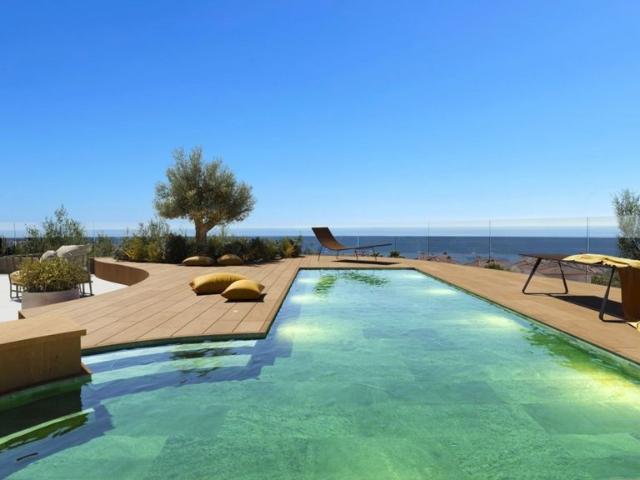 Atico de lujo de 140 m2 en venta Mijas, España
