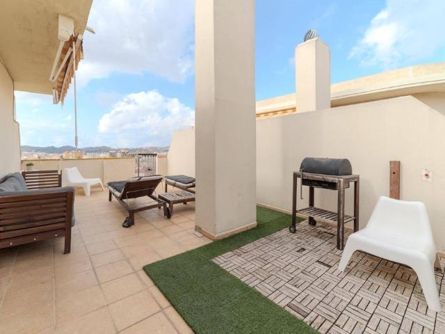 Atico de lujo de 142 m2 en venta Fuengirola, España