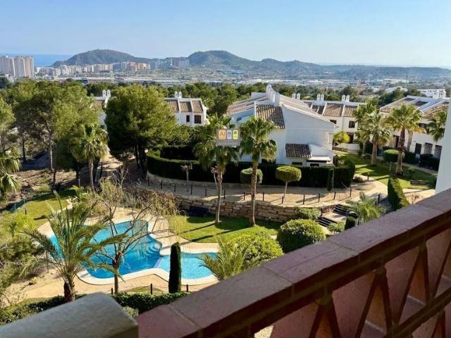 Atico de lujo de 145 m2 en venta Finestrat, Comunidad Valenciana