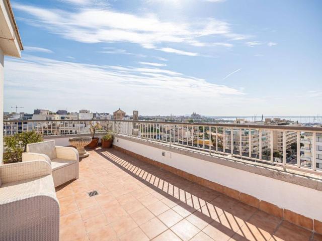Atico de lujo de 150 m2 en alquiler Palma de Mallorca, Baleares
