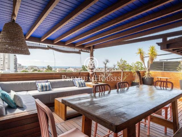 Atico de lujo de 157 m2 en venta Sitges, Cataluña