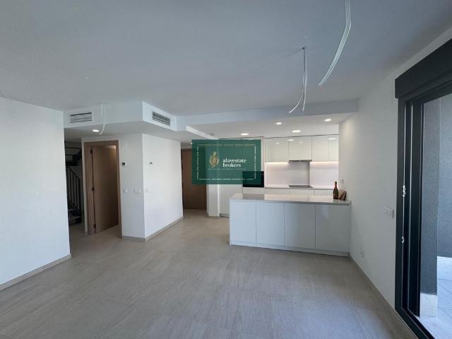 Atico de lujo de 160 m2 en venta Alicante, Comunidad Valenciana