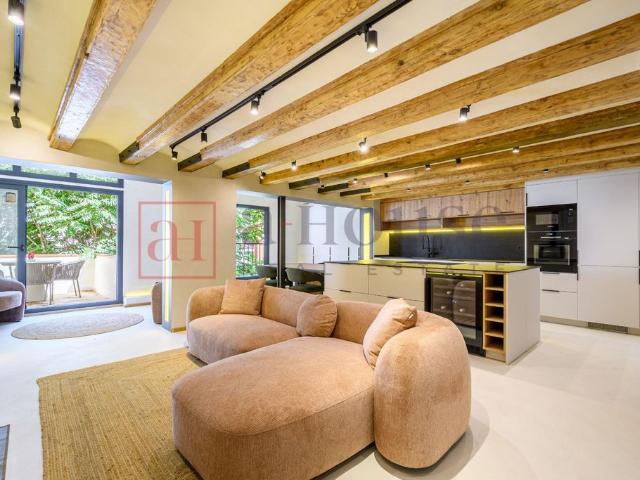 Atico de lujo de 160 m2 en venta Barcelona, Cataluña