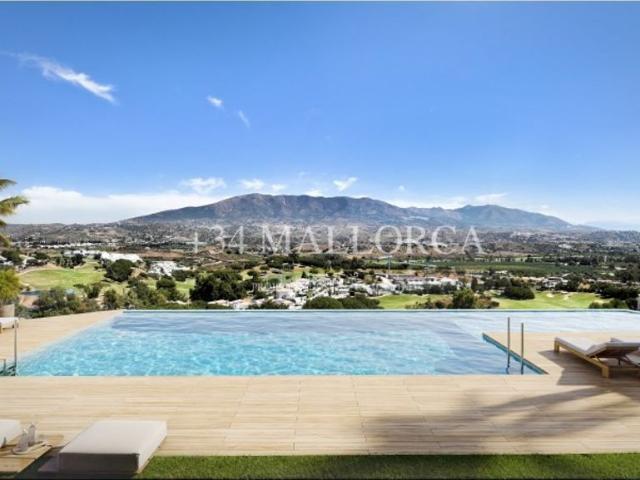 Atico de lujo de 176 m2 en venta Mijas, Andalucía