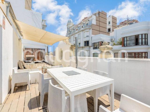 Atico de lujo de 183 m2 en venta Valencia, España