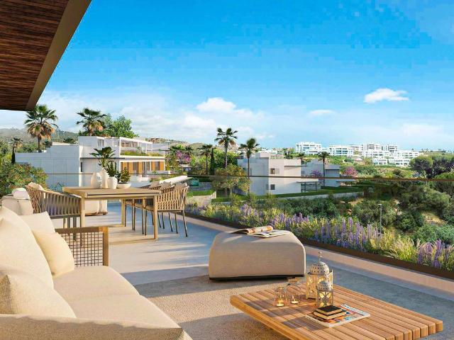 Atico de lujo de 187 m2 en venta Marbella, Andalucía