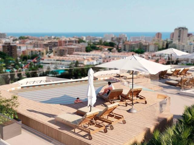 Atico de lujo de 103 m2 en venta Mijas, Andalucía