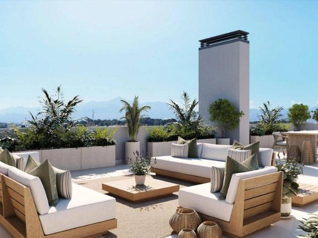 Atico de lujo de 101 m2 en venta Alicante, Comunidad Valenciana