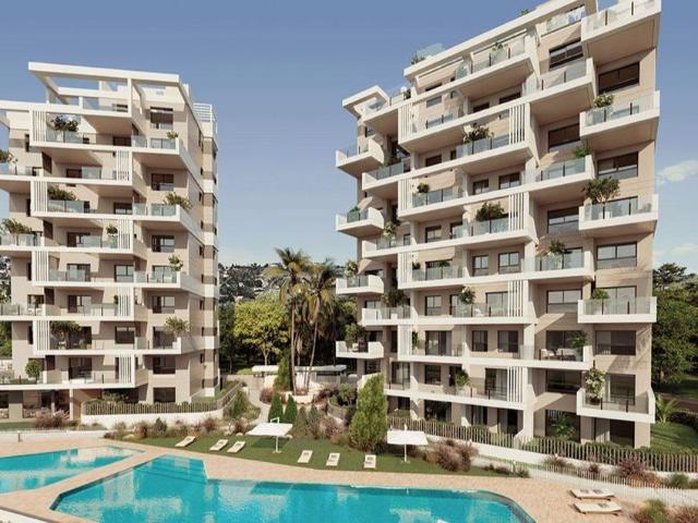 Atico de lujo de 101 m2 en venta Calpe, Comunidad Valenciana