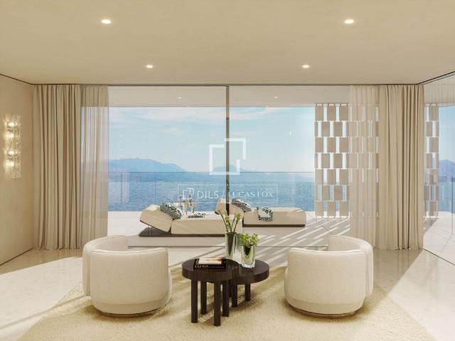 Atico de lujo de 1022 m2 en venta Marbella, España