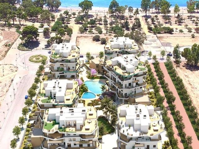 Atico de lujo de 104 m2 en venta Benidorm, España