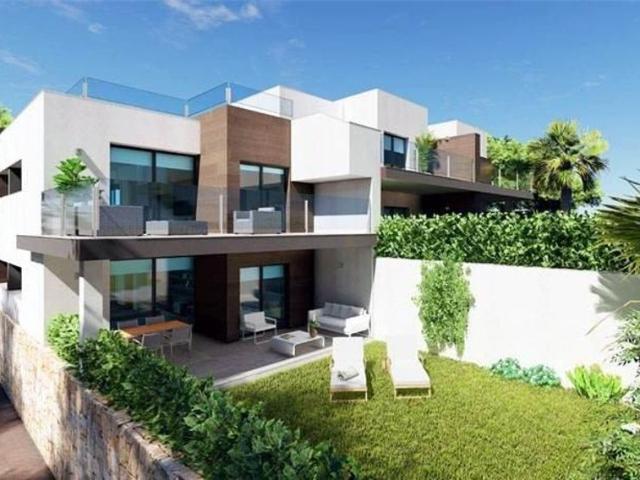 Atico de lujo de 104 m2 en venta Benitachell, España