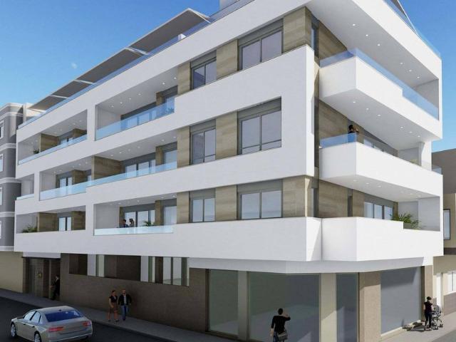 Atico de lujo de 108 m2 en venta Alicante, España