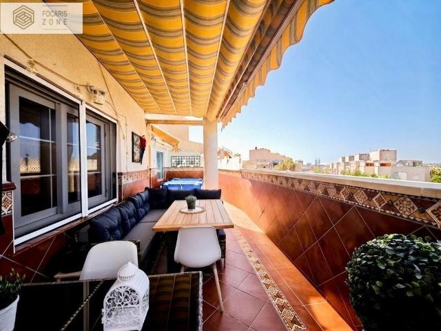 Atico de lujo de 117 m2 en venta Málaga, Andalucía