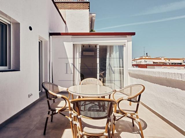 Atico de lujo de 114 m2 en venta Madrid, Comunidad de Madrid