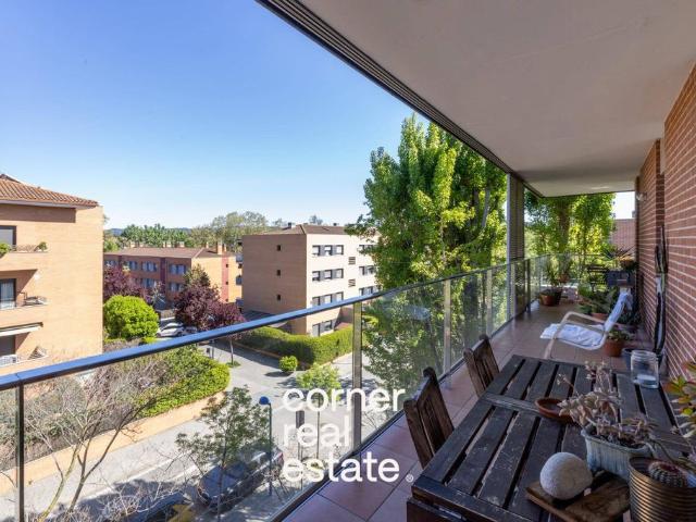 Atico de lujo de 114 m2 en venta Sant Cugat, Cataluña