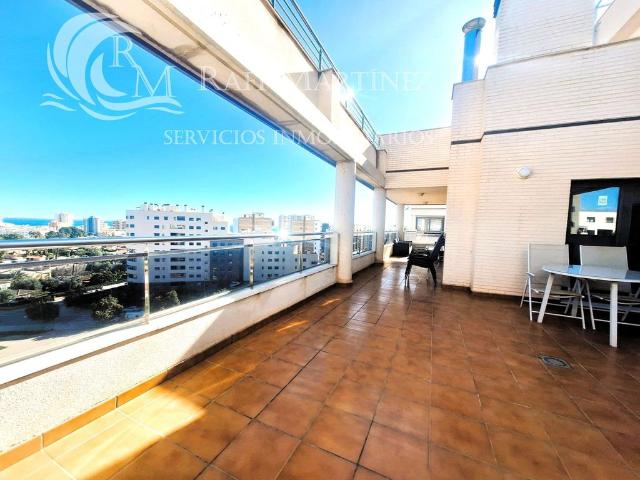 Exclusivo ático en venta Alicante, España