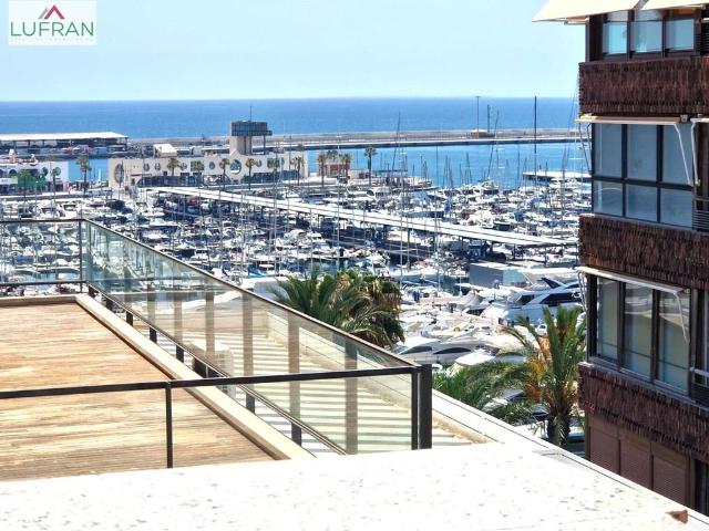 Atico de lujo de 116 m2 en venta Alicante, Comunidad Valenciana