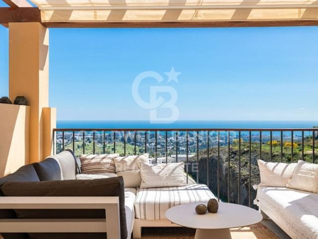 Atico de lujo de 118 m2 en venta Benahavís, España