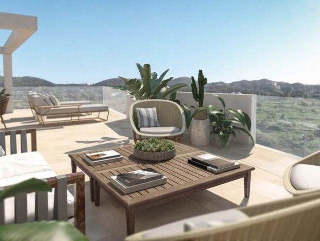 Atico de lujo de 123 m2 en venta Fuengirola, España