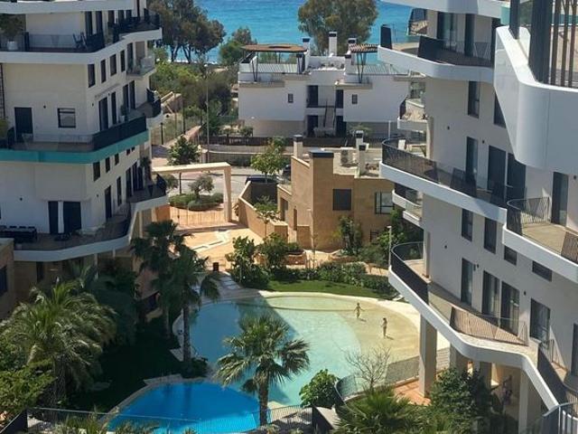 Atico de lujo de 120 m2 en venta Villajoyosa, España