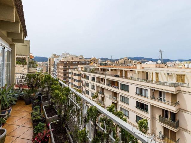 Atico de lujo de 120 m2 en venta Palma de Mallorca, Baleares