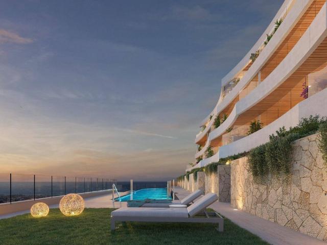 Atico de lujo de 120 m2 en venta Rincón de la Victoria, España