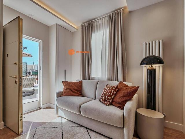 Atico de lujo de 121 m2 en venta Madrid, Comunidad de Madrid