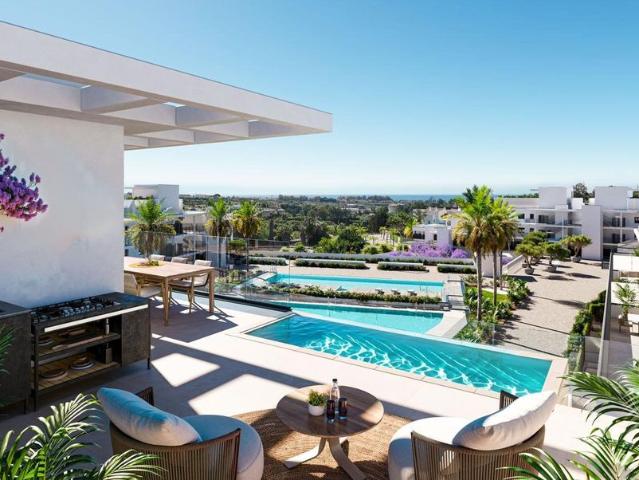 Atico de lujo de 127 m2 en venta Estepona, Andalucía