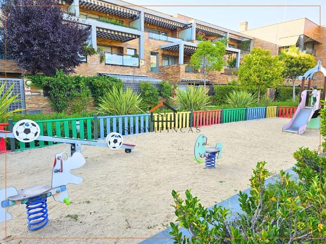 Piso exclusivo de 124 m2 en venta en Las Rozas de Madrid, España