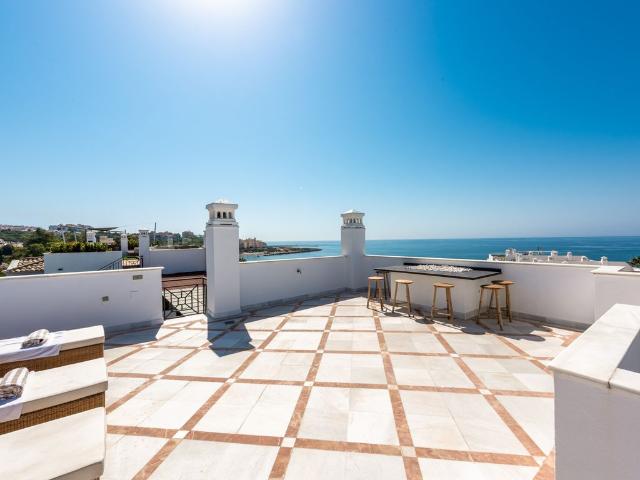 Atico de lujo de 126 m2 en venta Marbella, España