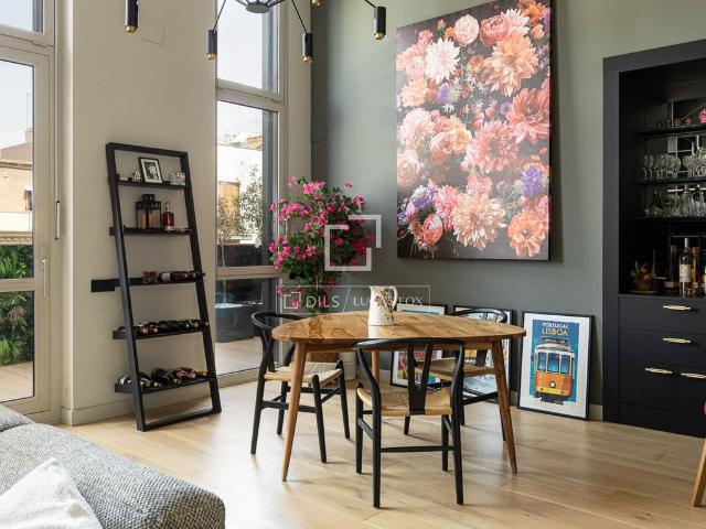 Atico de lujo de 130 m2 en venta Barcelona, España