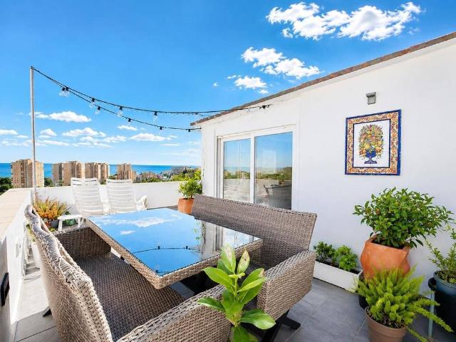 Atico de lujo de 131 m2 en venta Torremolinos, Andalucía
