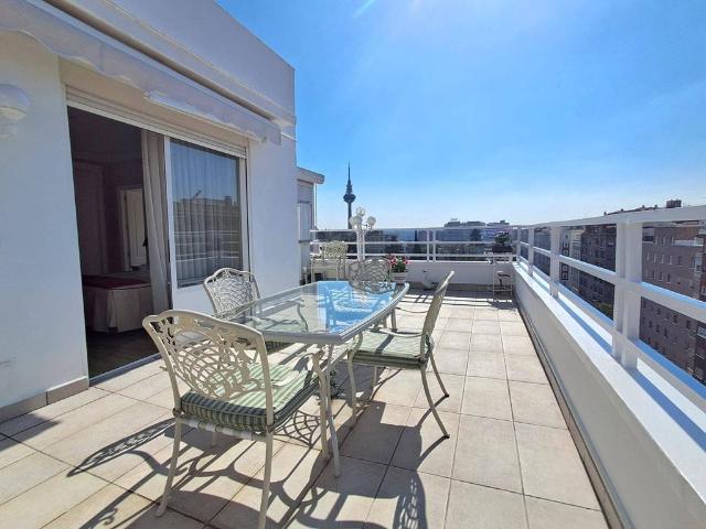 Atico de lujo de 132 m2 en venta Madrid, Comunidad de Madrid