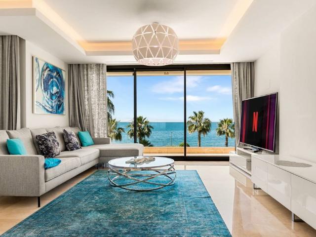 Atico de lujo de 269 m2 en alquiler Estepona, Andalucía