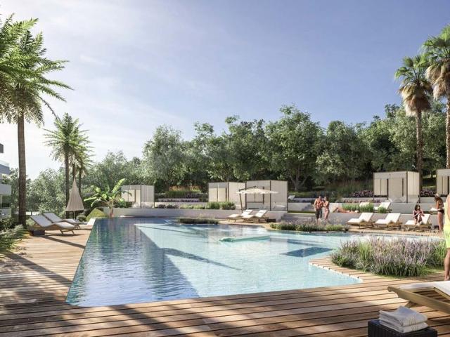 Atico de lujo de 276 m2 en venta Sotogrande, España