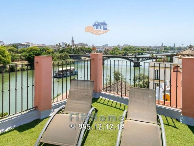 Atico de lujo de 292 m2 en alquiler Sevilla, Andalucía
