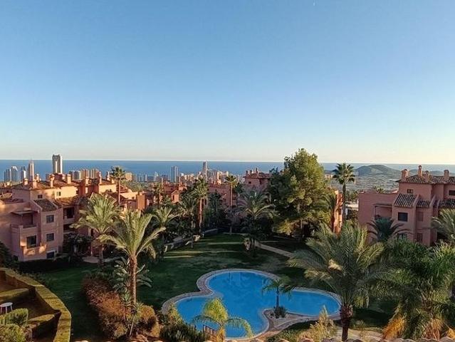 Atico de lujo de 200 m2 en venta Finestrat, Comunidad Valenciana