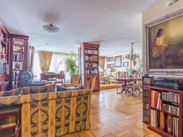 Atico de lujo de 200 m2 en venta Madrid, España