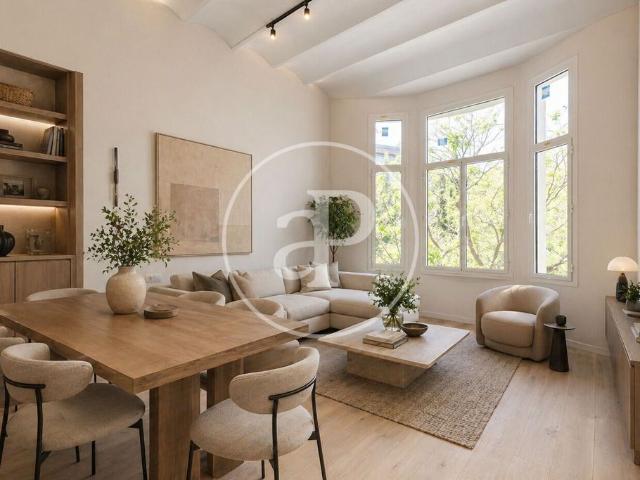 Atico de lujo de 205 m2 en venta Barcelona, España