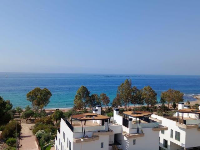 Atico de lujo de 215 m2 en venta Villajoyosa, Comunidad Valenciana